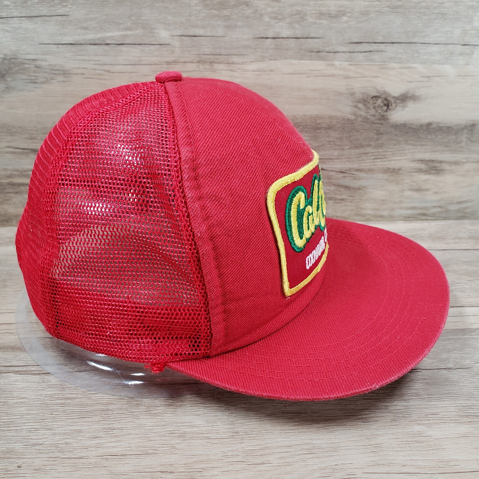 Cal Cel Patch Hat Cap Trucker Snapback Oxnard CA … - image 3