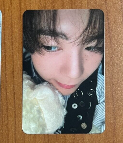 RYO NCT WISH Official Photocard [STEADY] Kpop Authentic | eBay