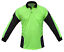 thumbnail 5 - HI VIS POLO SHIRT ARM PANEL WITH PIPING,FLUORO WORK WEAR COOL DRY,LONG SLEEVE