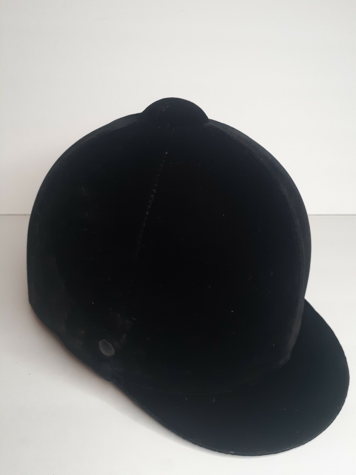 Casco omologato Equestrian foxwood pony club 6 7 8 56 usato buonezioni