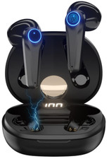 Joyhoosh T6 True Wireless Stereo Earbuds Bluetooth V5.3 30mAh  300mAh Case