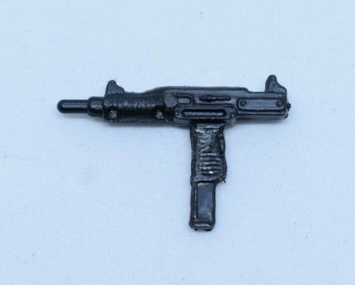 1985 Snake Eyes Uzi Vintage Weapon/Accessory GI Joe KL | eBay