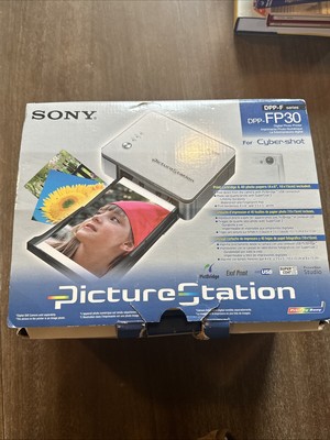 Sony DPP-FP30 Digital Photo Printer - Open Box