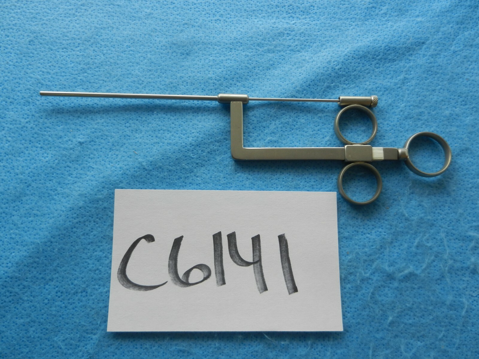 V. Mueller Surgical ENT Bruening Nasal Snare RH660 | eBay