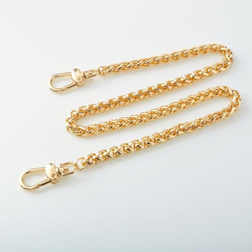 Handle Shoulder Hot Replacement Purse Chain Strap Metal Handbag Bag Crossbody - Picture 3 of 10