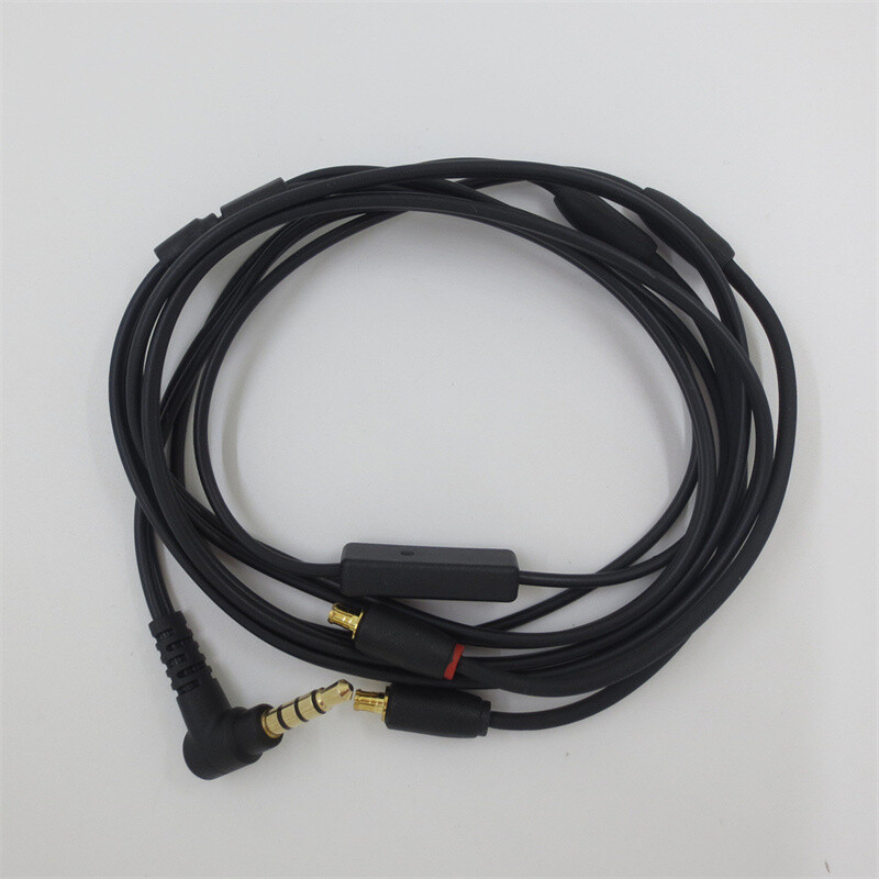 Headphones Remote Control Cable Cord Wire For ATHls50is Ls70is Ls200