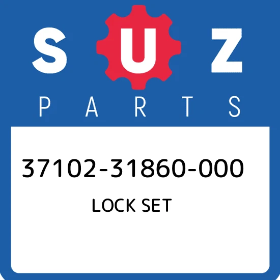 LOCK SET