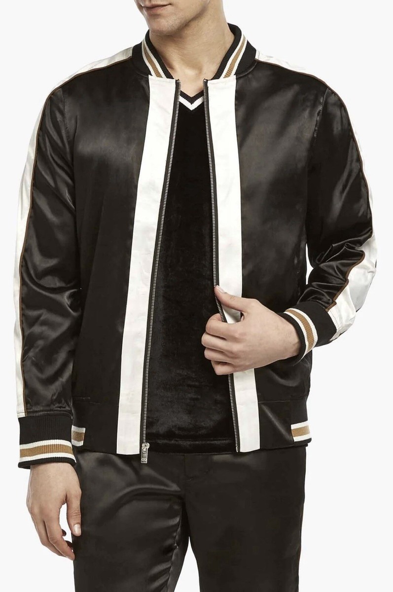 NWT Men's 2(x)ist After Hours Black/White Lounge Casual