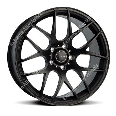 18 Zoll SB Radium Alufelgen passend für Mercedes V Klasse Vito Vaneo Viano Mixto 5x112
