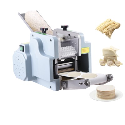 Electric Dumpling Skin Machine Dumpling Wrapper Maker 60 Pieces/Min 110V