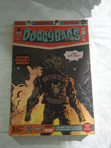 Doggybags. Volume 4 main image 1