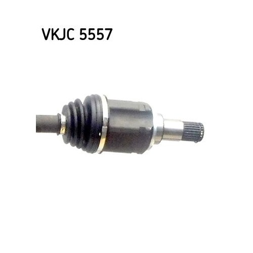 Fuelle Transmision SKF VKJC 5097 Árbol De Transmisión Tensor Correa Poli V