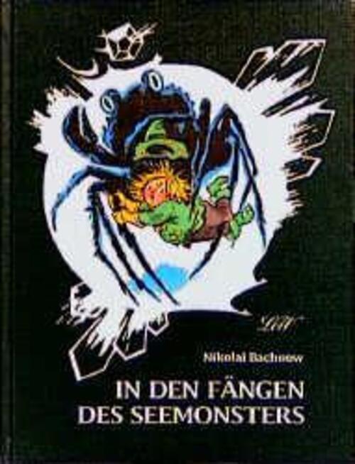 Thumbnail - In Den Fängen Des Seemonsters | Nikolai Bachnow | Buch | 176 S. |