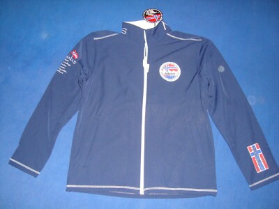 NEBULUS Jacke Gr. S - blau *NEU*