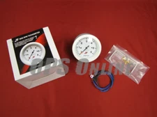 Mercury Marine Analog Gauge - White - 6K Tachometer 79- 895283A23
