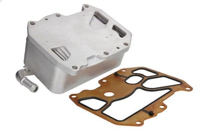 Oil Cooler, engine oil NRF 31791