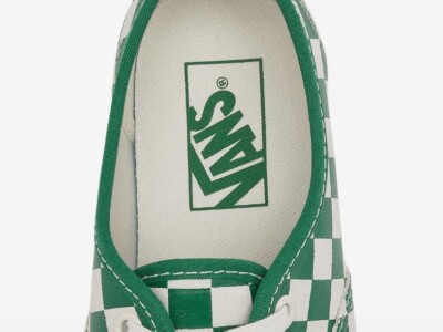 Vans Authentic Low Pro Checkerboard men's sneakers VN000D04CX1 | eBay