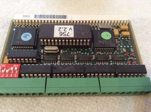 CDS Electronics PC9513 CPU Board IMC756 - Picture 1 of 6