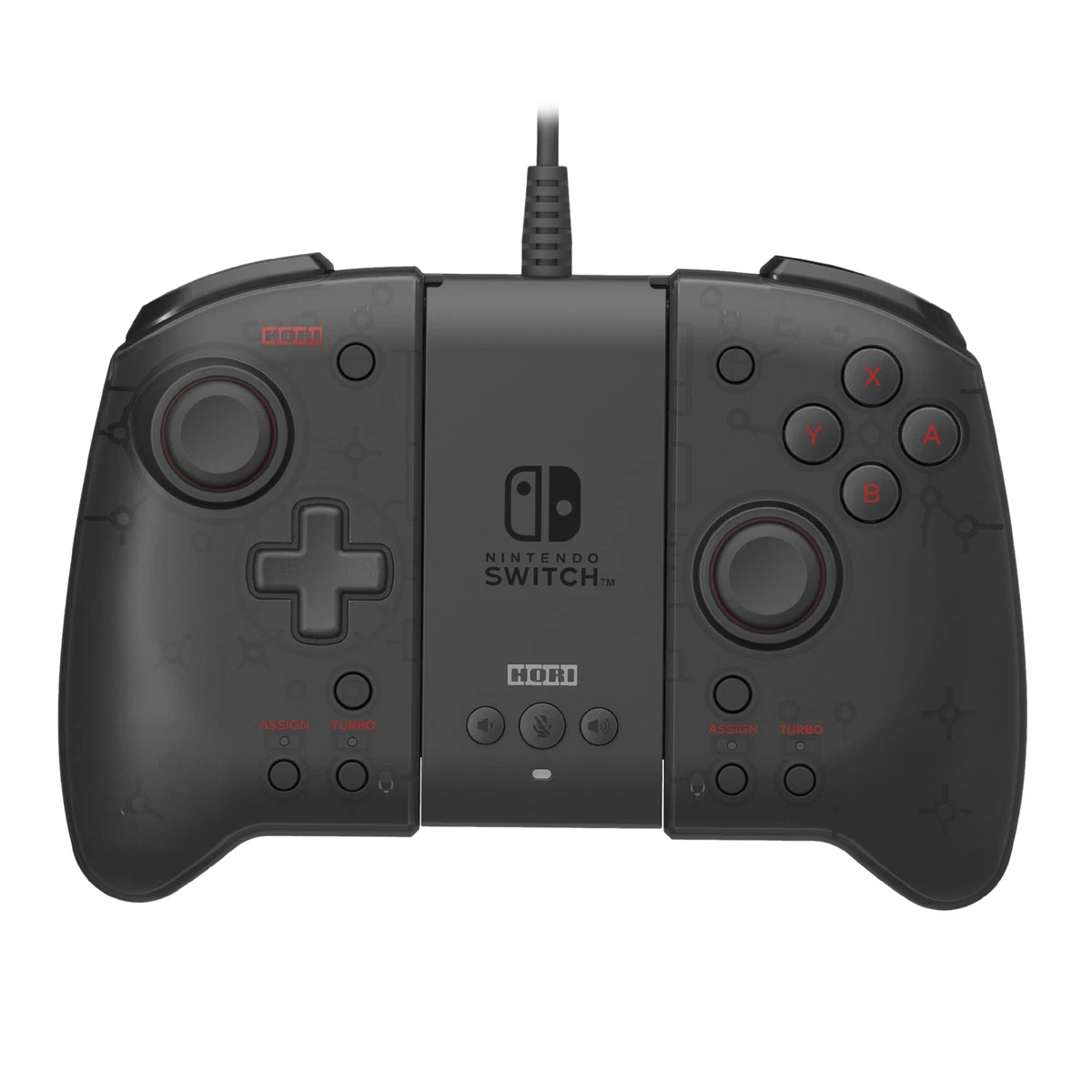 Hori switch daemon x machina split pad clearance pro controller