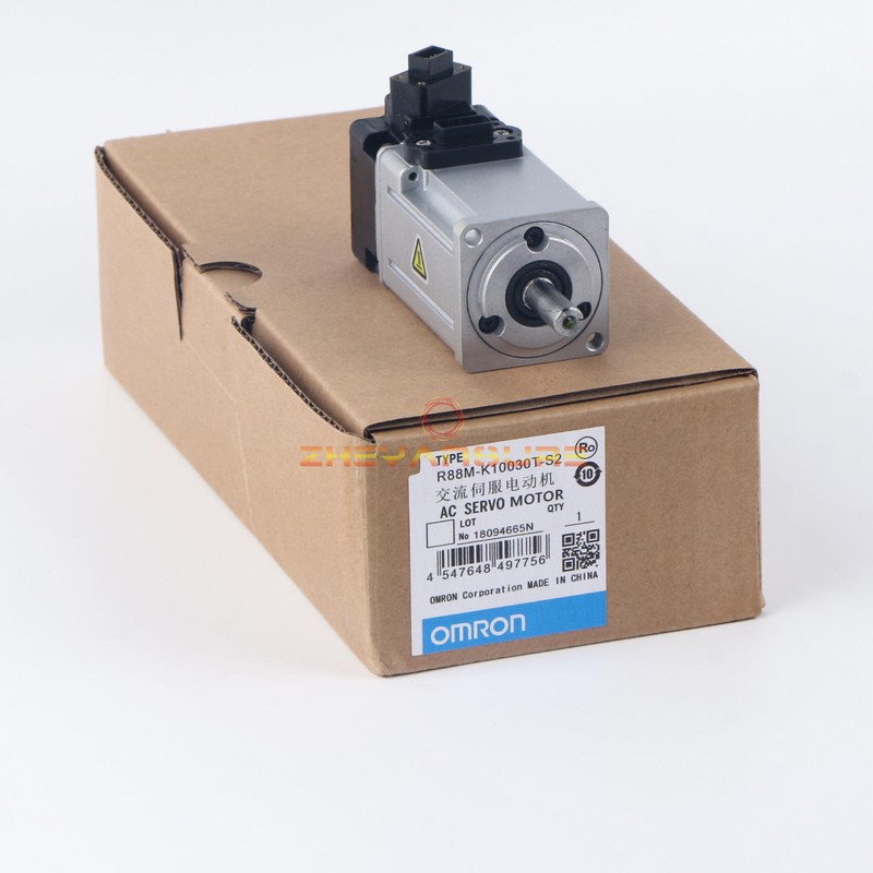1PC New OMRON R88M-K10030T-S2 Servo Motor