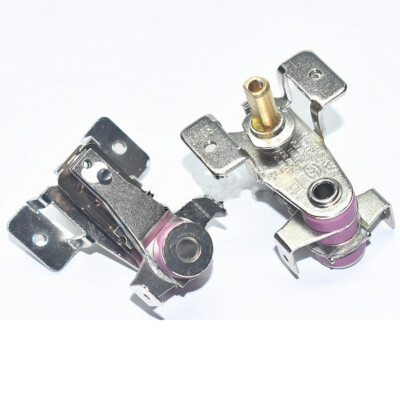 KST201 -2 KSTX01 16A 250VAC Mechanical Rotary Temperature Controller Switch #WD8