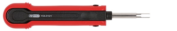 KS Tools Entriegelungswerkzeug FüR Flachstecker/FlachsteckhüLsen 2, 8 Mm (Amp Ty-image