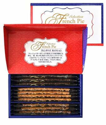 colombin - French Pie Selection (10 Assorted Pieces) Sweets Snacks JAPAN