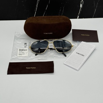 NEW TOM FORD TF771 30A UNISEX SUNGLASSES TOM FORD BRADFORD  display picture 1