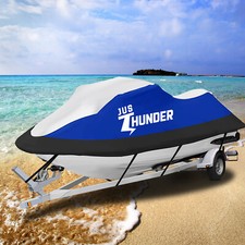 Jet ski Cover Waterproof Dust UV Protector Fit for Yamaha WaveRunner GP1800 R HO