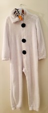 Disneys Frozen Olaf Pajama/ Costume Size Youth L