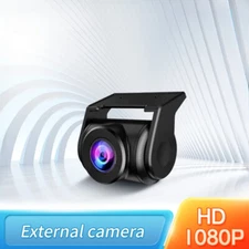 FHD 1920x1080P Car Rear View Camera 2.5MM Jack Back Reverse Camera Parking