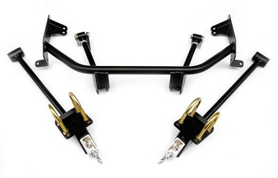 Ridetech Bolt-On 4-Link Kit fits 1960-1964 Ford Galaxie,Galaxie 500,500/XL, d5