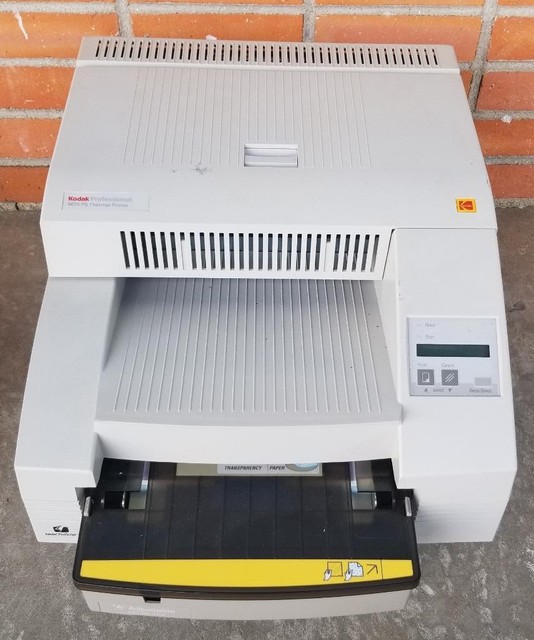 kodak thermal printer