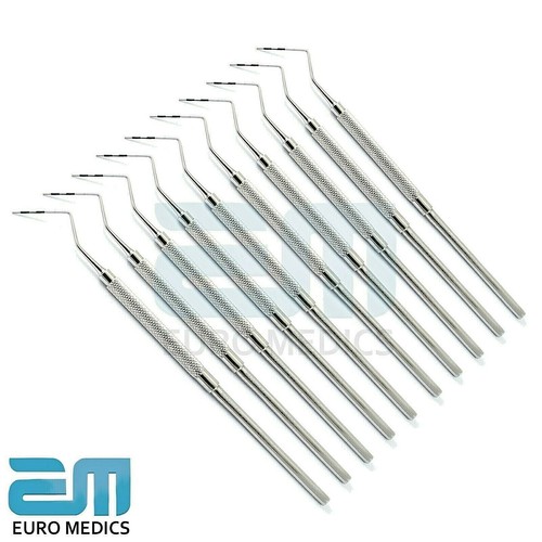 Dental CP12 Probe Williams Color Coated Marking 36912 Periodontal Probes X10 eBay