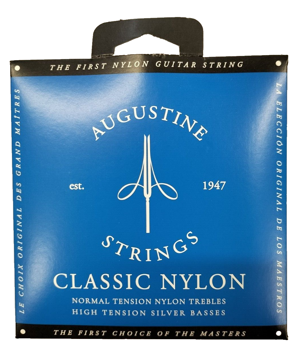 Augustine Classic Black - 1st String (e) .028 - Foto 11