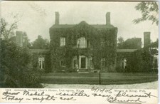 Lexington KY Ashland, Henry Clay's Home 1906