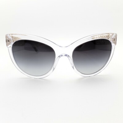 Dolce & Gabbana DG 4211 656/8G Crystal Gold Grey Dolce & Gabbana Enchanted Beauties Jewel Crystal Grey  main image 3