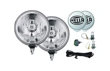 HELLA 005750941 500FF Series Driving Lamp Kit, Multi, 6" 500FF (Kit)