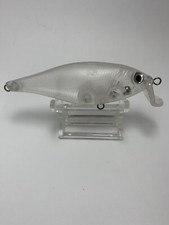 20 unpainted Jerkbaits ,USA Shipper With Eyes. Custom Blank Lures