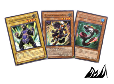YU-GI-OH! Einzelkarten - Phantom Darkness (PTDN) - Common - Secret Rare