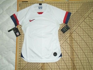 white usa soccer jersey
