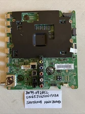 Samsung OEM Main Board — Model UN65JU6500FXZA —Part BN94-09285L