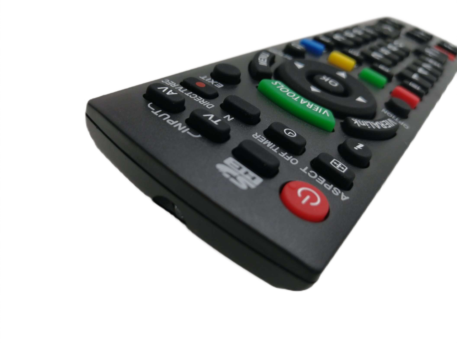 Remote Control For Panasonic SAAKX400PNK Direct Replacement Remote