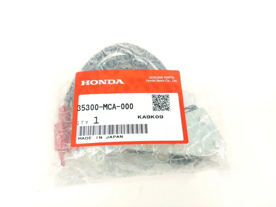 Genuine Honda Rear Brake Stop Cruise Switch 01-05 GL1800/A Goldwing Switch #B181 - Image 4 of 4