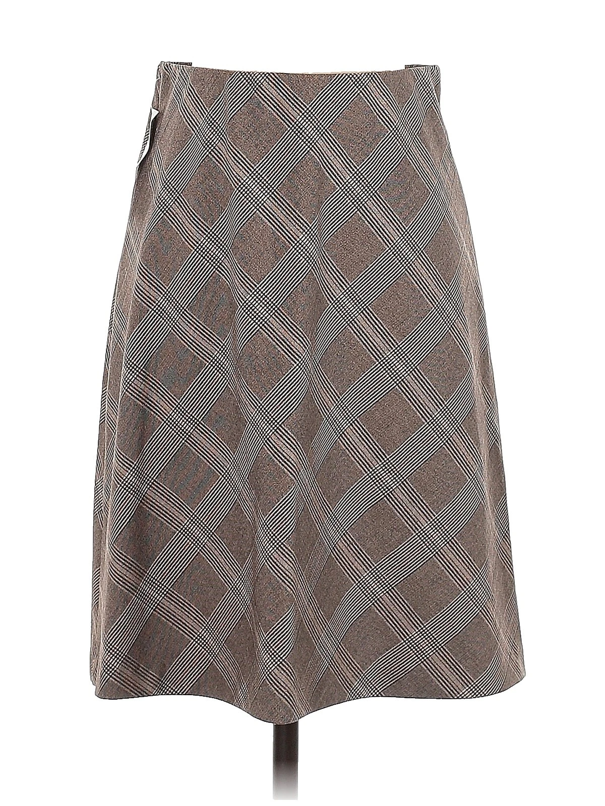 Faldas a cuadros para mujer Karen Kane