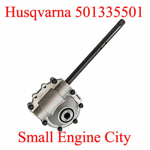 Husqvarna 501335501 Snow Blower GearBox Lawn Tractor SnowBlower Gear