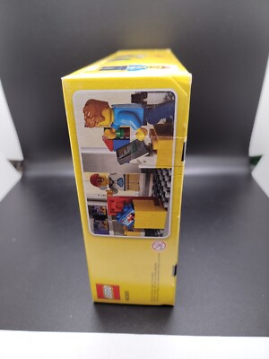LEGO Brand Store Microscale 40305 RETIRED BRAND NEW FACTORY SEALED