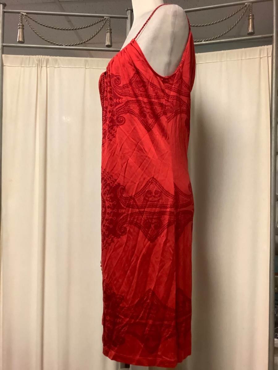 juicy couture red dress Juicy Couture Sleeveless Red Dress Size 18 Months Toddler Girl