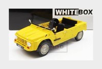 1:24 Whitebox Citroen Mehari 1970 Yellow WB124146 Modellbau
