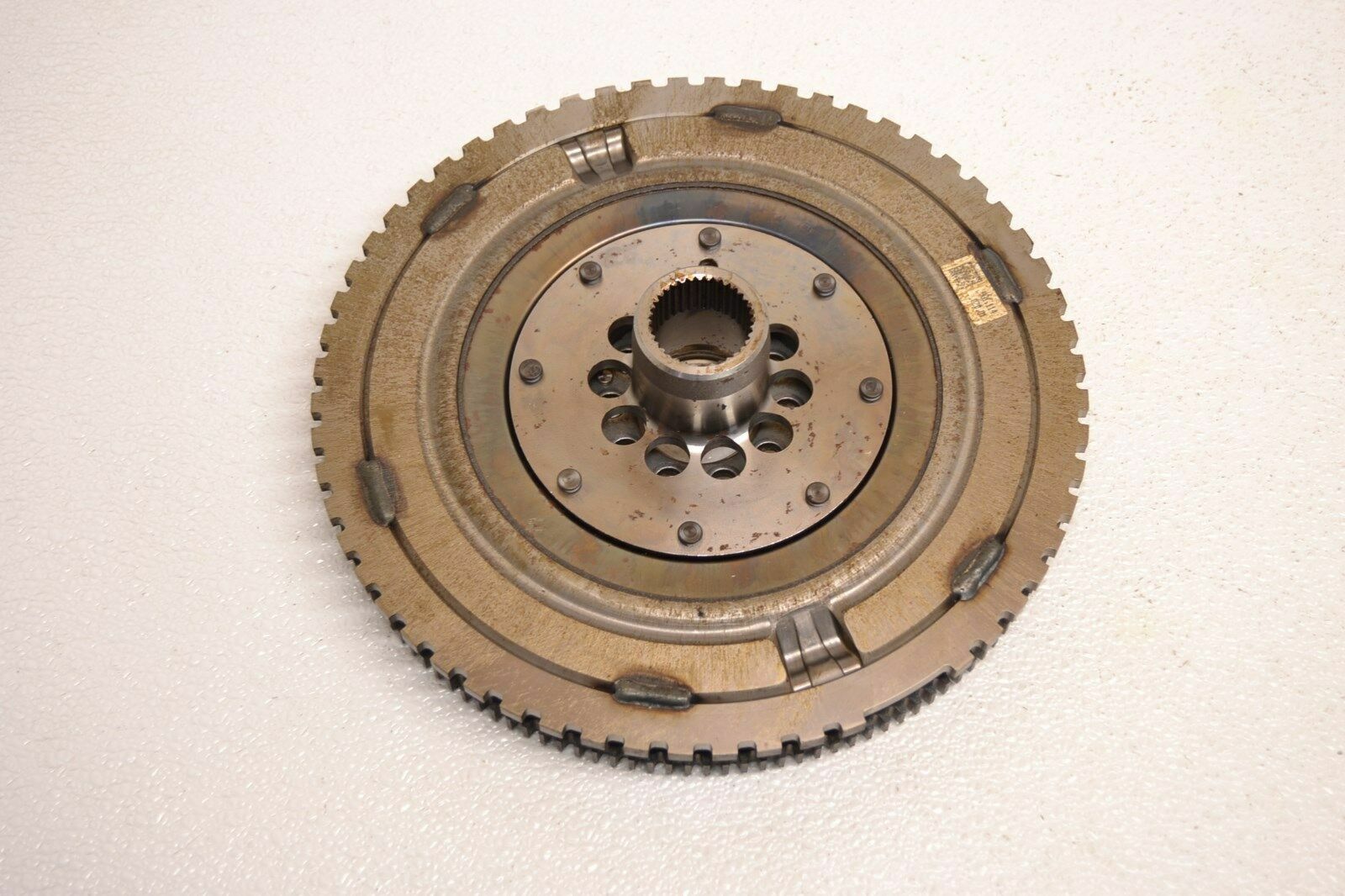 Porsche PDK Dual Mass Flywheel Transmission 911 Carrera 997 Oem 2009-2012